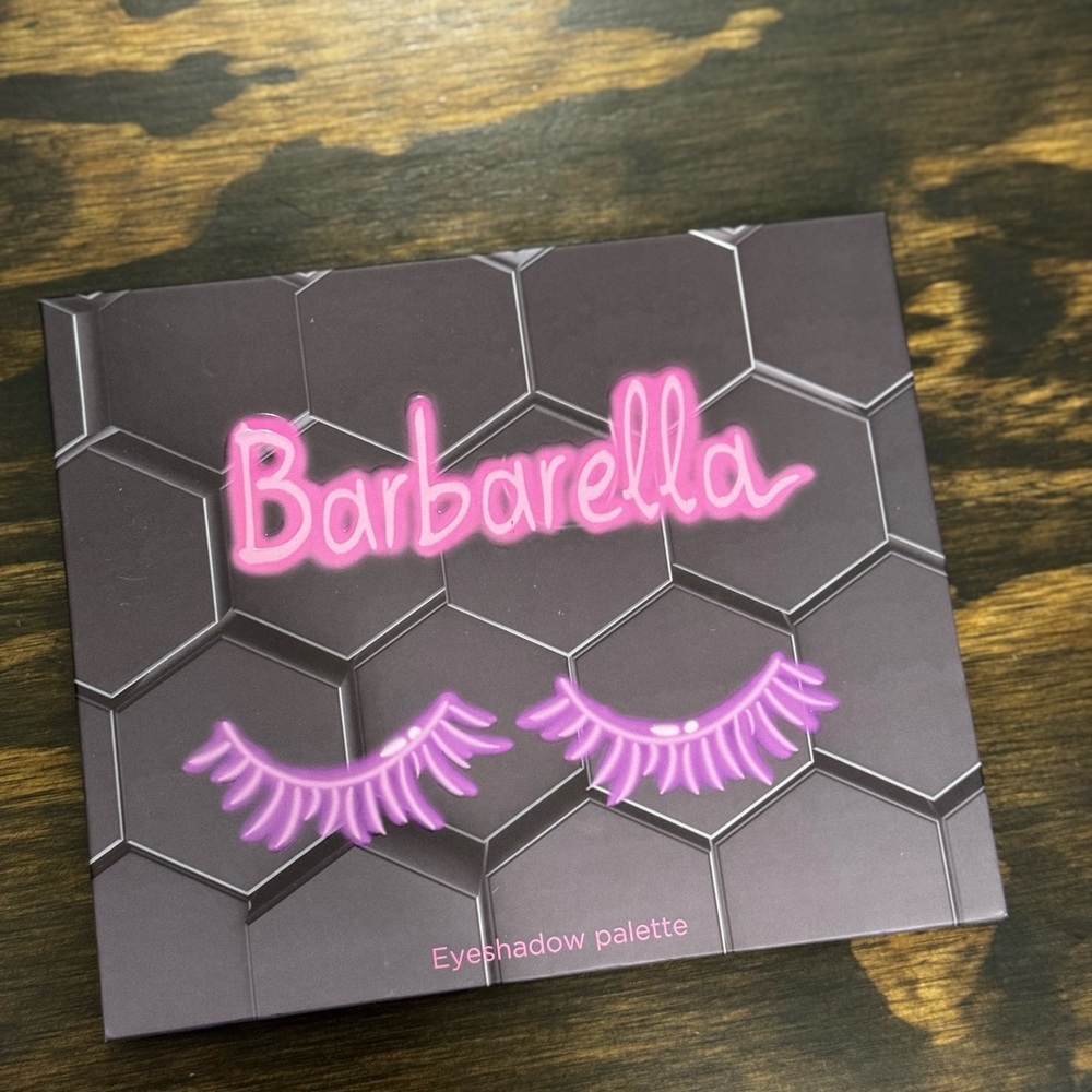 Barbarella Eyeshadow Palette